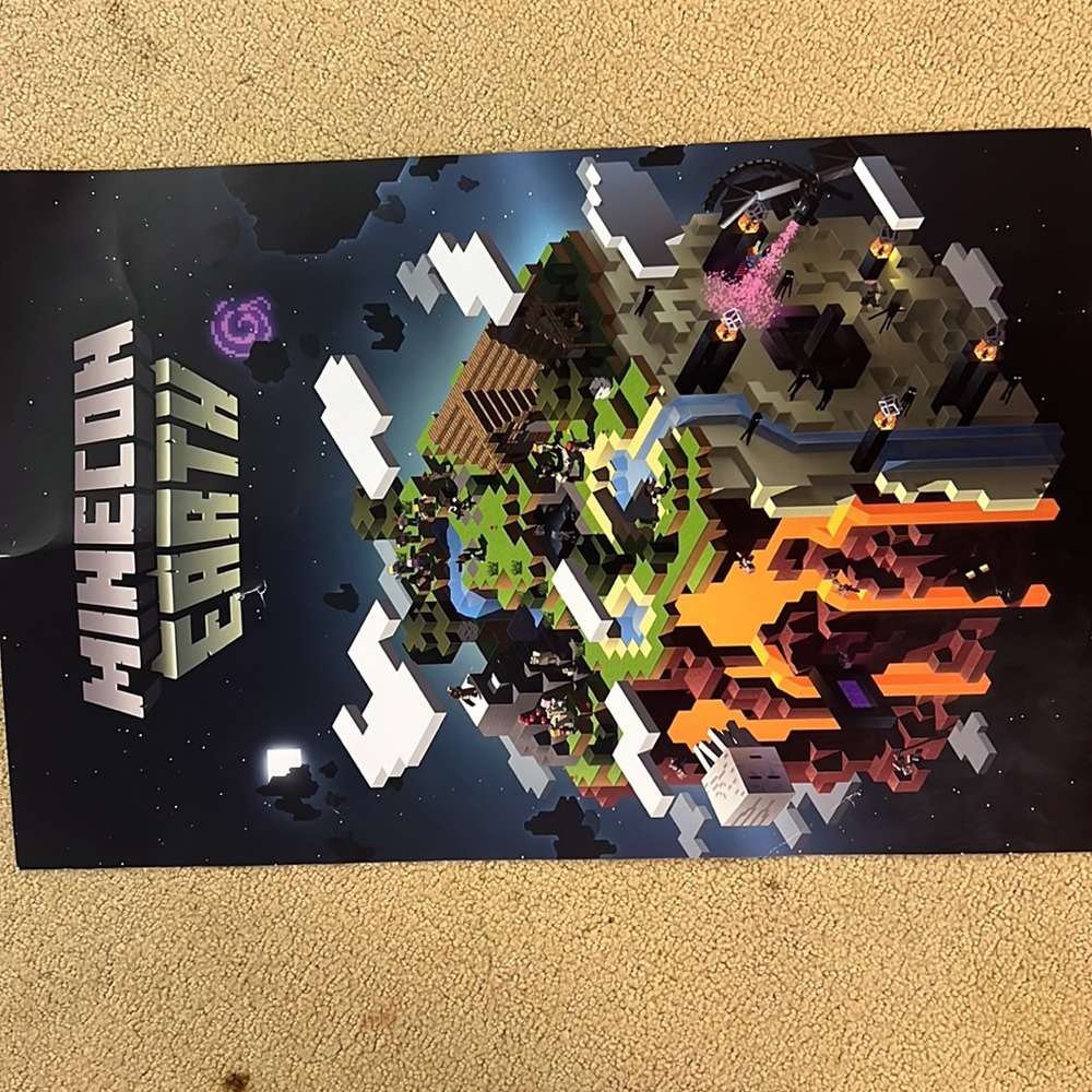 Minecraft bundle - Picture 6 of 7